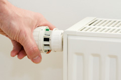 Milldens central heating installation costs